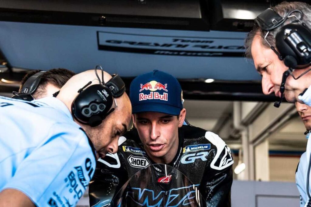 MotoGP, Marc Marquez : Ducati est une tentation… signé Alex MotoGP, Alex Marquez