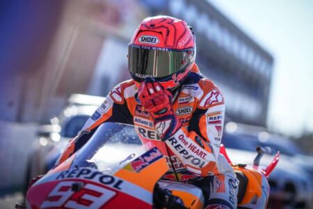 MotoGP, Marc Marquez