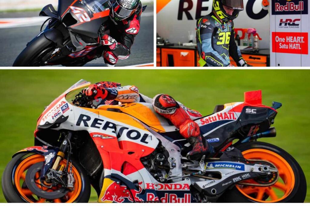 MotoGP Honda 2023