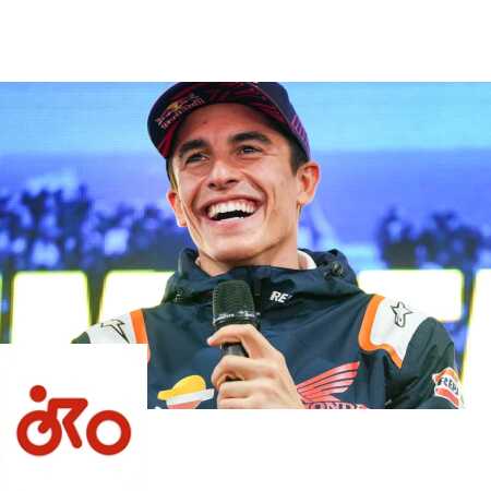 Marc Marquez MotoGP