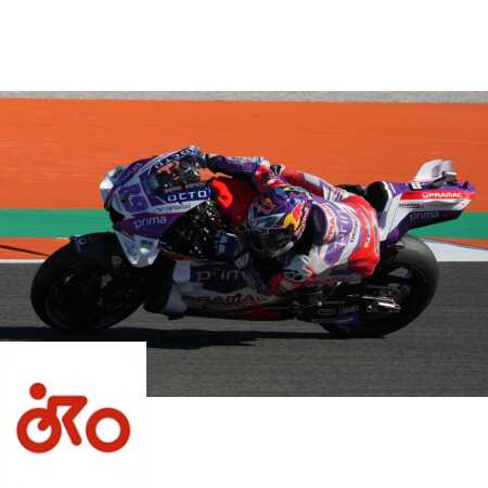 Jorge Martin, MotoGP