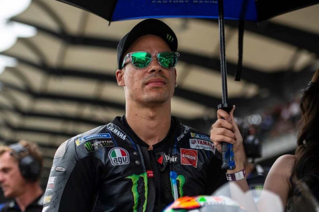 MotoGP, Franco Morbidelli