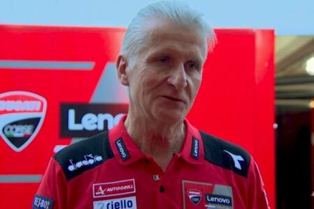 MotoGP, Paolo Ciabatti