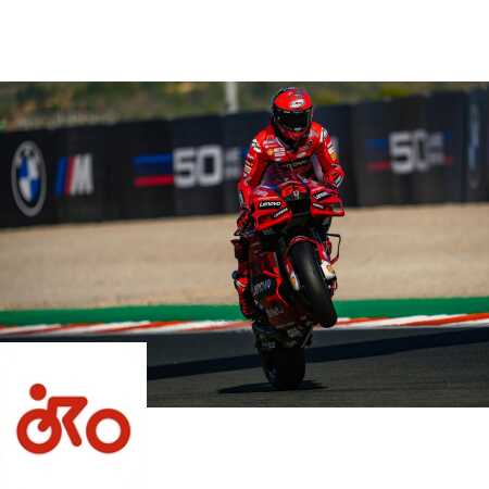 pecco bagnaia world champion, motogp