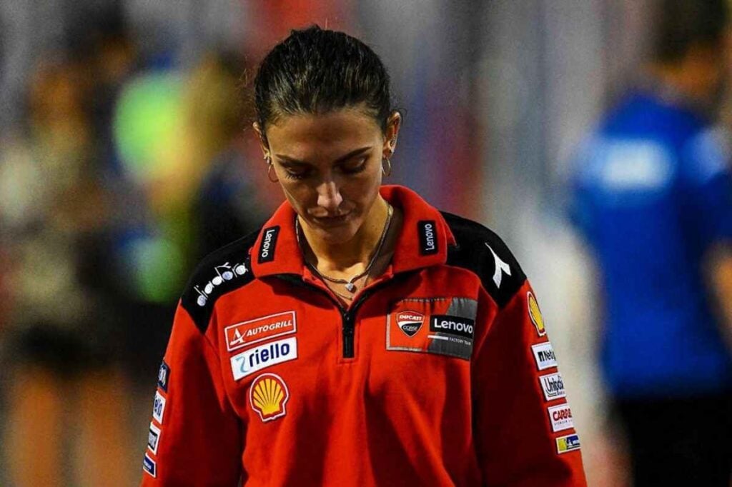 MotoGP, Pecco Bagnaia ‘hinter den Kulissen’: der großartige 7er und seine Schwester Carola MotoGP, Carola Bagnaia