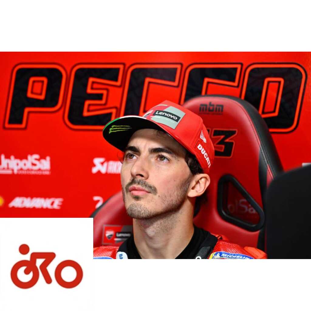 MotoGP, Pecco Bagnaia leçon de champion : “Je ne ferai pas certaines erreurs” MotoGP, Pecco Bagnaia