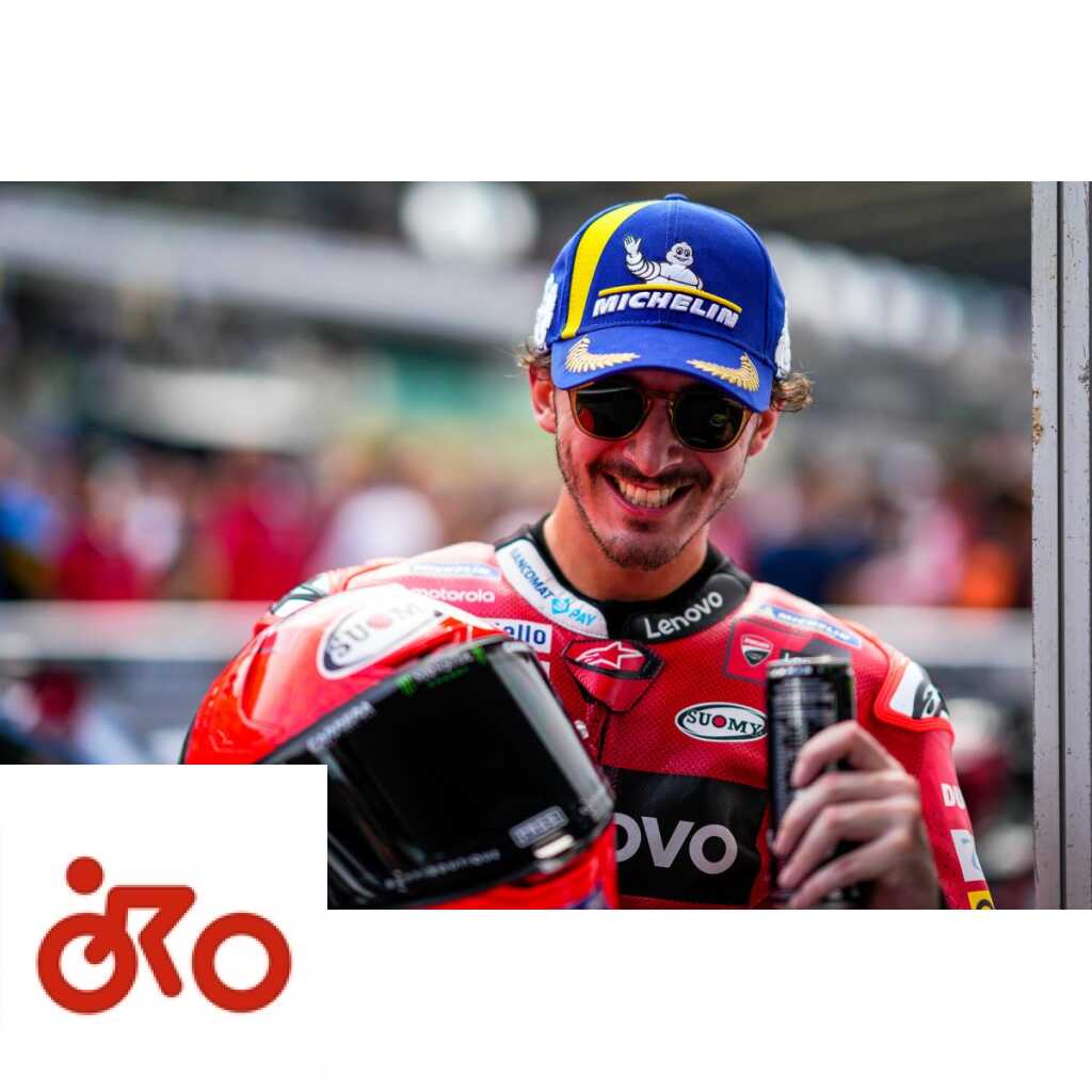 MotoGP, Pecco Bagnaia : louange à Quartararo et au trophée « intouchable » bagnaia, motogp