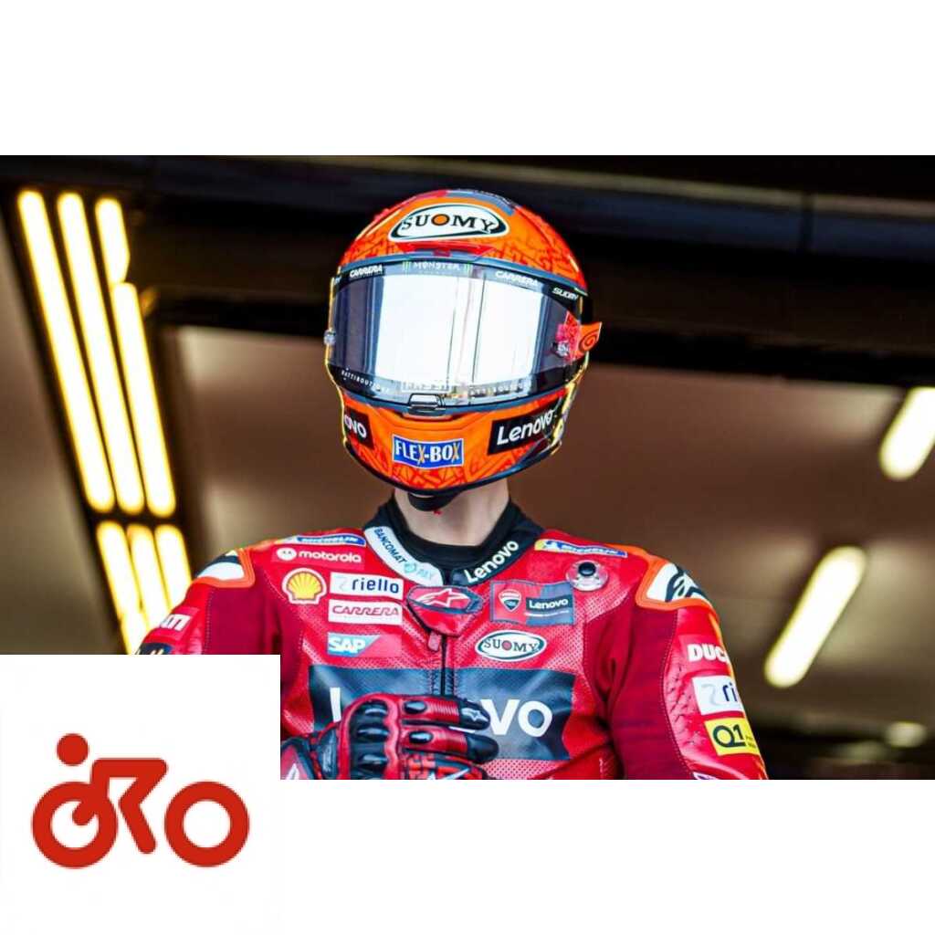 MotoGP, Pecco Bagnaia sous pression : “Je suis humain et italien” MotoGP, Pecco Bagnaia