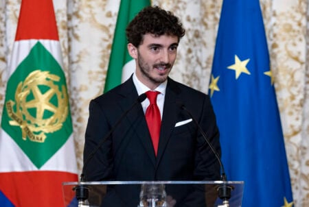 Bagnaia Quirinale, MotoGP