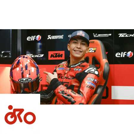 raul fernandez, motogp