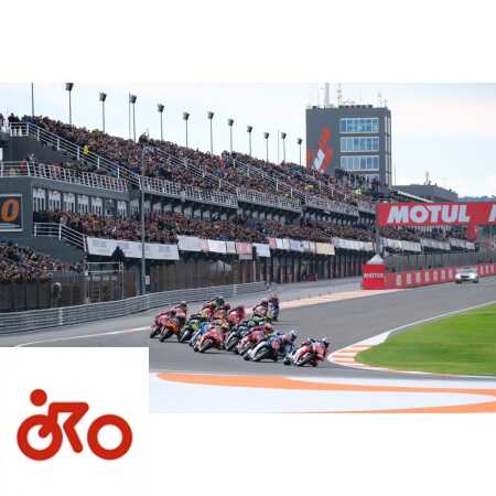 circuito valencia, motogp