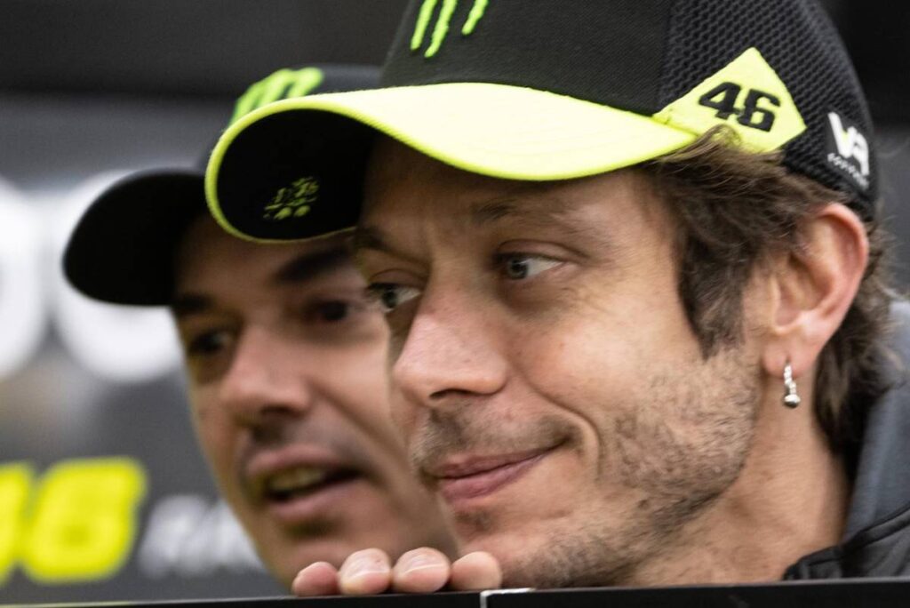 MotoGP, Valentino Rossi