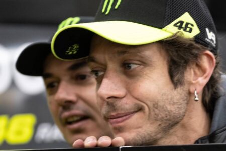 MotoGP, Valentino Rossi