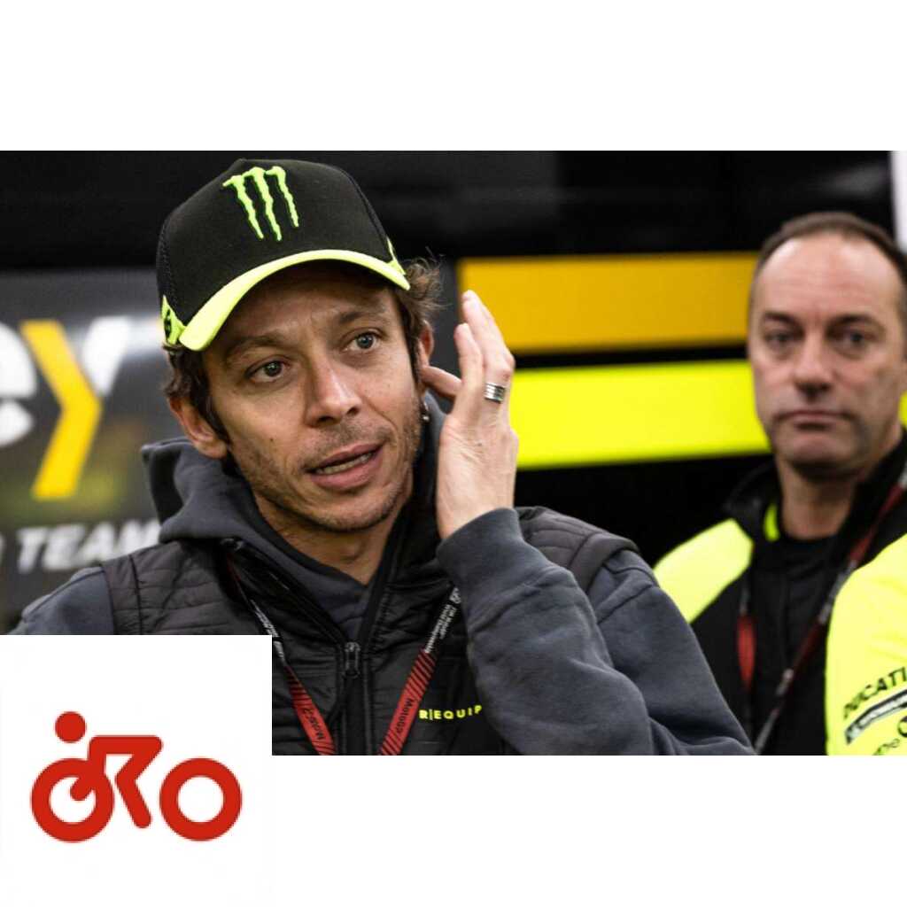 MotoGP, Valentino Rossi réplique à Marc Marquez : “Il fait juste mauvaise impression” MotoGP, Valentino Rossi a Valencia
