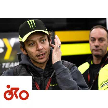 MotoGP, Valentino Rossi a Valencia