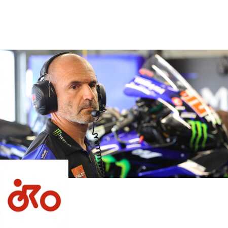 meregalli yamaha, motogp