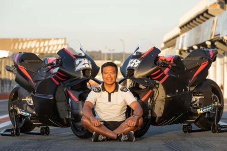 MotoGP, Razlan Razali