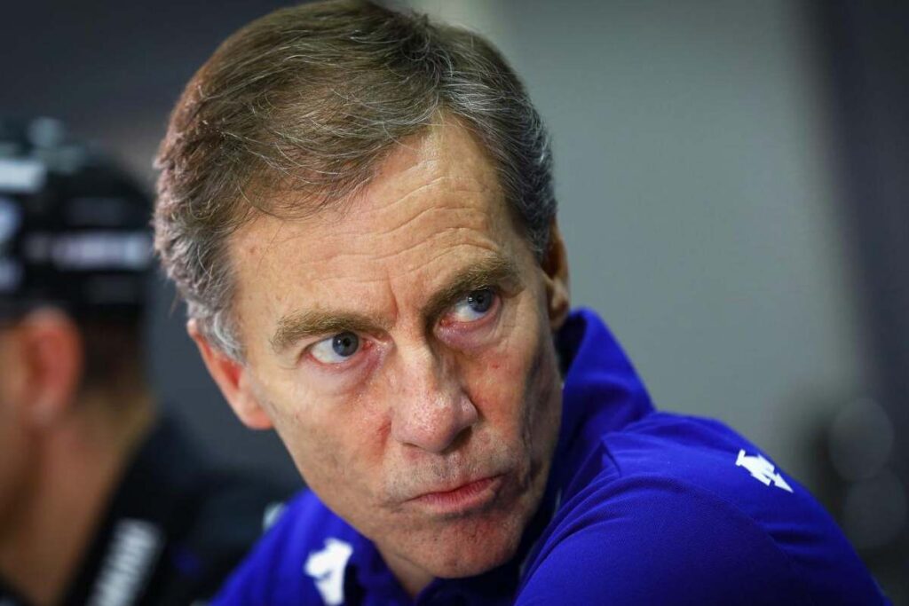 MotoGP, accord Jarvis-RNF sauté : les motivations du patron de Yamaha MotoGP, Lin Jarvis