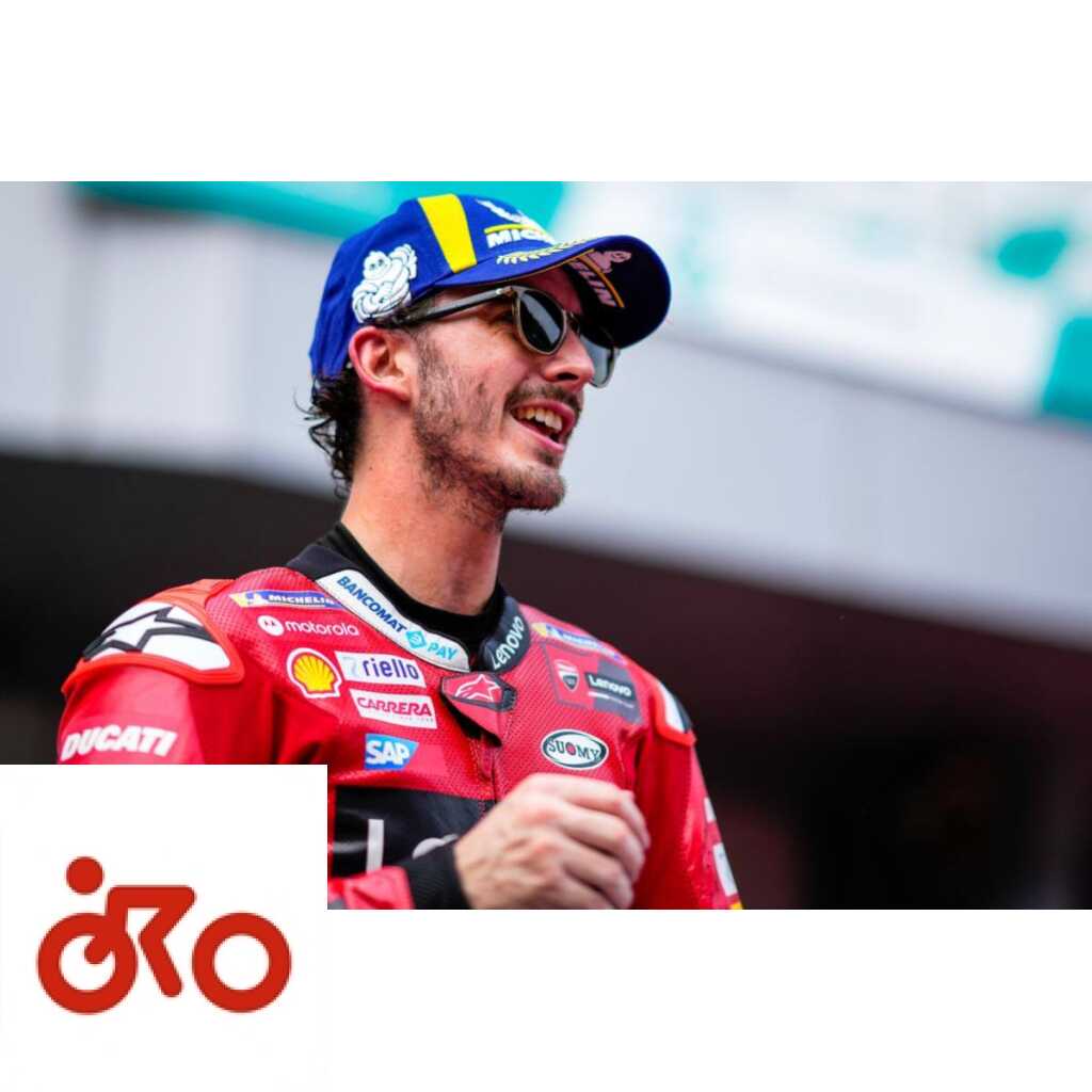 MotoGP, der ehemalige Ducati-Manager: “Ich habe darauf gedrängt, Pecco Bagnaia zu haben” MotoGP, Pecco Bagnaia