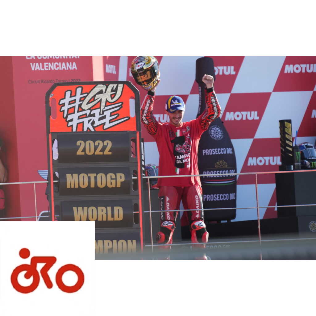 Pecco Bagnaia le championnat du monde après le GP cauchemardesque “C’était la course la plus difficile” pecco bagnaia campione 2022, motogp