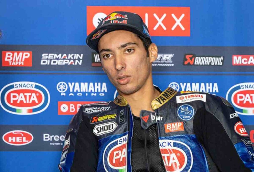 Toprak Razgatlioglu Superbike