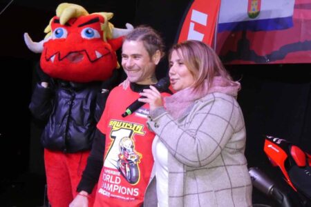 Alvaro Bautista Superbike