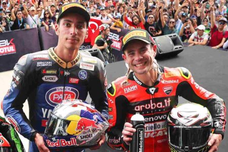 Razgatlioglu Bautista Superbike Indonesia