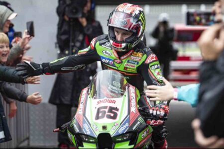 Jonathan Rea Superbike