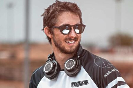 Remy Gardner Superbike