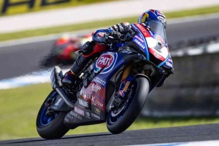 Toprak Razgatlioglu Superbike Yamaha