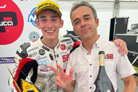Marco Grana, Riccardo Rossi, Sic58