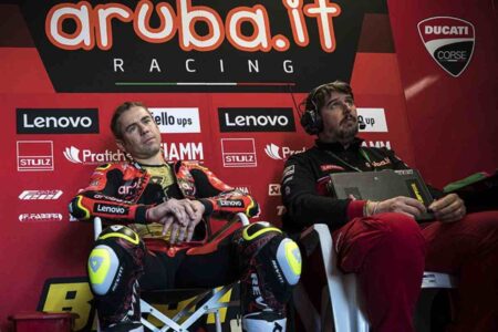 Alvaro Bautista Giulio Nava Superbike