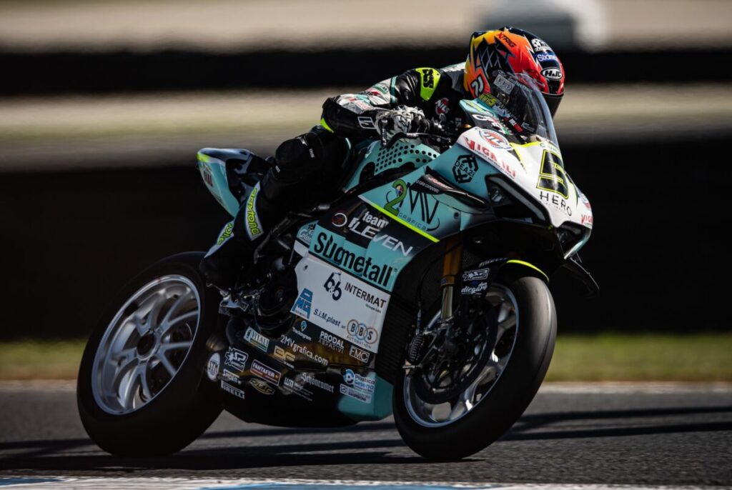 Phillip Oettl, Superbike