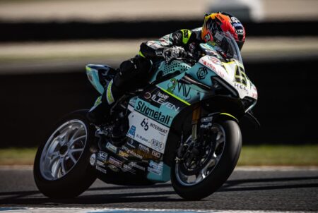 Phillip Oettl, Superbike