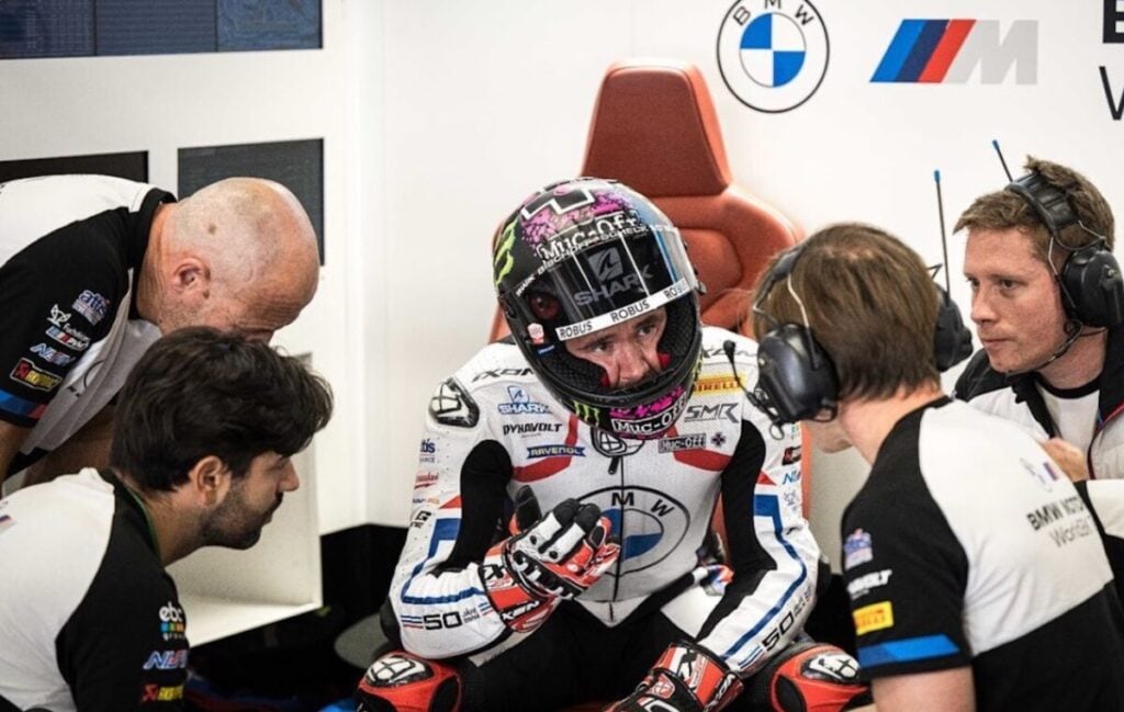 Scott Redding, Superbike