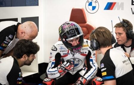 Scott Redding, Superbike