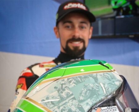 Eugene Laverty, Superbike