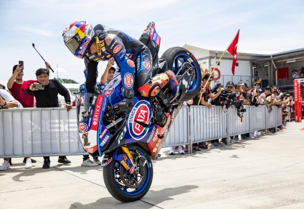 Toprak Razgtalioglu, Superbike