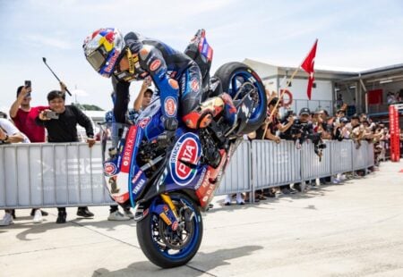 Toprak Razgtalioglu, Superbike