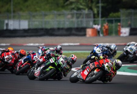 Superbike, Alvaro bautista