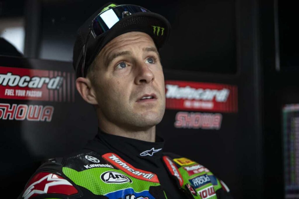 Jonathan Rea Superbike Indonesia