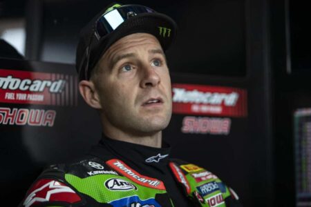 Jonathan Rea Superbike Indonesia