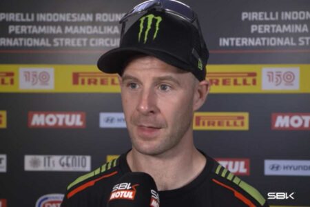 Jonathan Rea Superbike