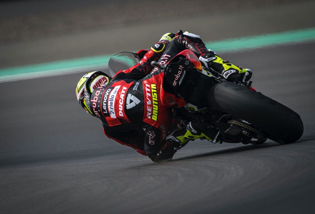 Alvaro Bautista, Superbike