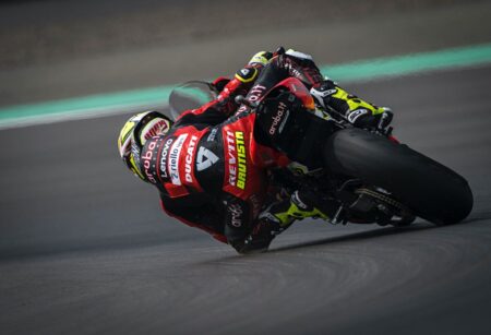 Alvaro Bautista, Superbike