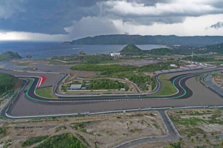 Superbike Mandalika Circuit