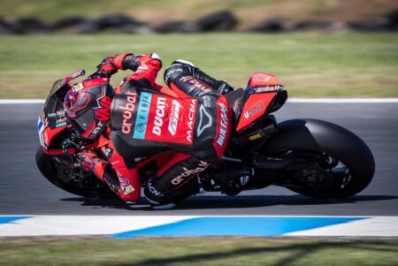 Nicolò Bulega, Ducati