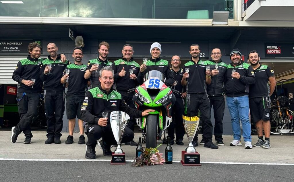 Yari Montella; Puccetti