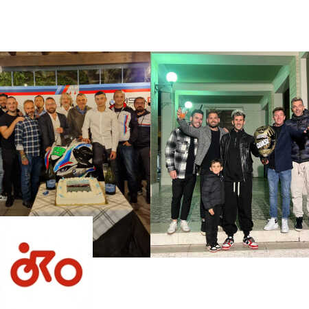 Giannini, Saltarelli, National Trophy