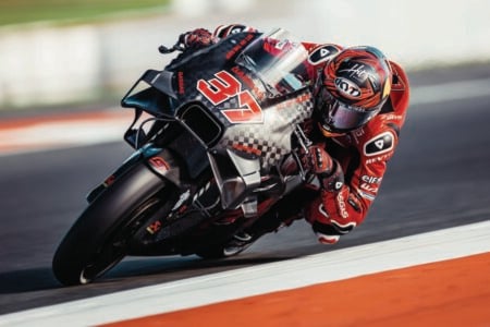 Augusto Fernandez, MotoGP